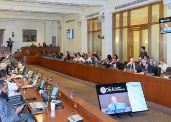 OEA y 22 países piden a Venezuela publicar las actas electorales