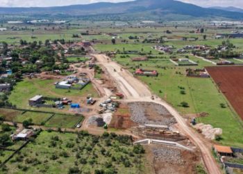 Gobierno estatal ha invertido casi 5 mil mdp en obras para Morelia: SCOP