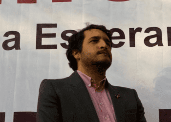Andy López Beltrán hijo de AMLO podría llegar a la dirigencia de Morena