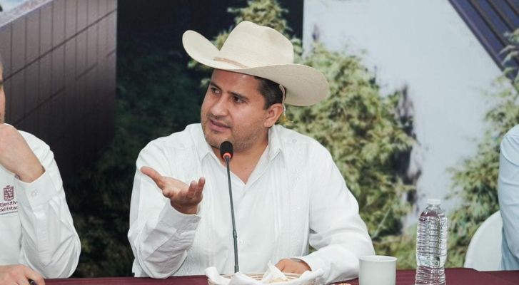 Carlos Manzo afirma que podría convocar a uruapenses a decidir sobre el  futuro de la seguridad – MonitorExpresso.com