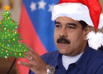 Maduro adelantará la navidad