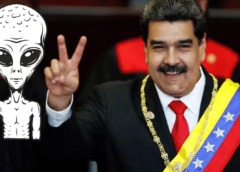 Maduro dice tener un amigo que habla con los extraterrestres