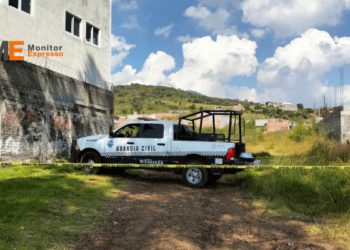 Hallan a hombre muerto en baldío de la colonia Cumbres del Quinceo, Morelia