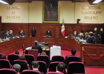 Suprema Corte elige a los integrantes del Comité de Evaluación para la elección judicial de 2025