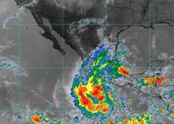 Posible formación de ciclón en las costas de Michoacán y Guerrero