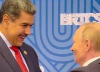 Putin respalda a Nicolás Maduro como legítimo presidente de Venezuela