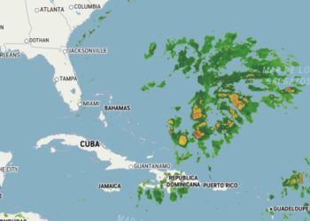 Tormenta tropical Oscar avanza hacia las Bahamas tras causar muertes en Cuba