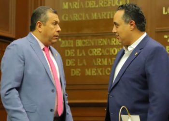 “Lamento mucho que Jesús Antonio Mora González llegue manchado por un proceso lleno de irregularidades”: Barragán