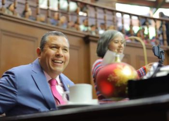 Lo que ocupamos es transparencia: Barragán sobre condonaciones del Ayuntamiento de Morelia