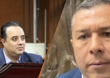 Miembros de Morena buscan quitar de la presidencia estatal de Morena a Juan Pablo Celis