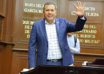 El 30 por ciento de los michoacanos no tienen acceso al agua: Barragán Vélez