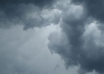 Frente frío número 9 traerá lluvias y vientos fuertes en México esta semana
