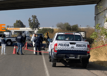 Hallan a taxista asesinado y encajuelado en el municipio de Álvaro Obregón