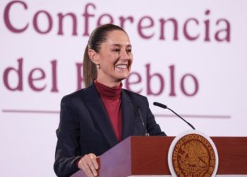 Canadá también tiene problemas de consumo de fentanilo: Claudia Sheinbaum