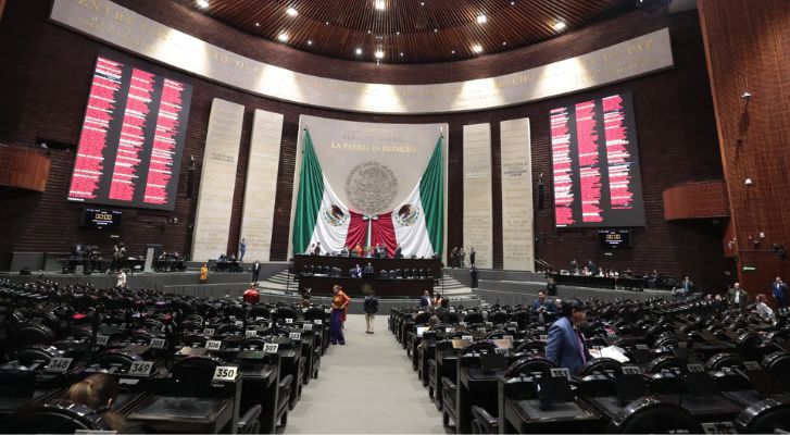 Cámara de Diputados aprueba el Presupuesto de Egresos de la Federación 2025