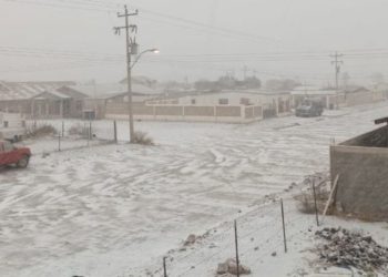Segunda tormenta invernal deja nevadas y bajas temperaturas en Chihuahua