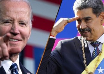Biden aumenta a 25 millones recompensa por Nicolás Maduro