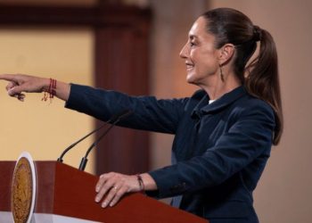 México recibió más de 4,000 migrantes deportados en 6 días: Sheinbaum