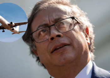 Colombia bloquea vuelos de deportación provenientes de Estados Unidos