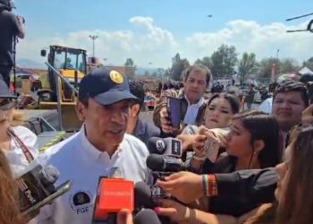 Hay que reforzar las medidas preventivas para evitar palenques clandestinos: Fiscal de Michoacán