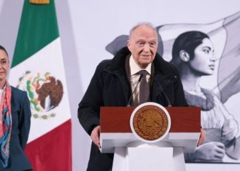 Gertz Manero afirma que la investigación en contra del General Cienfuegos fue “una serie de falsedades”