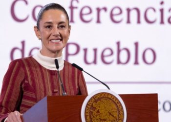 Sheinbaum celebra la destitución del fiscal que pidió desaforar a Cuauhtémoc Blanco