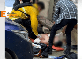 Lavacarros muere en hospital tras ser baleado frente al botanero “La Hora Azul” de Apatzingán