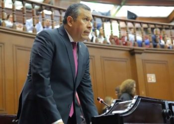 Barragán exige pago justo por tierras expropiadas para segundo anillo periférico de Morelia: Congreso de Michoacán