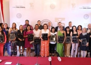 Congreso del Estado y STASPLE reconocen a sus trabajadores sindicalizados