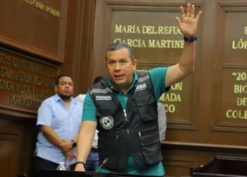 Ley Orgánica a la UMSNH es “un golpe a la educación pública y a la clase trabajadora”, asegura Barragán