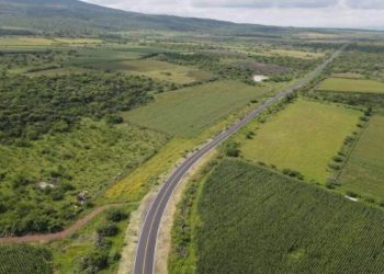 Gobierno de Michoacán ha rehabilitado 50 por ciento de la red carretera: SCOP