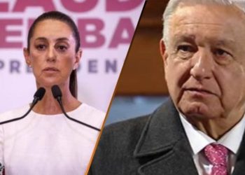 Acusan manipulación del caso Teuchitlán con bots para atacar al Gobierno de Sheinbaum y AMLO