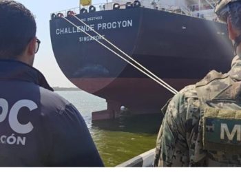 Aseguran 10 millones de litros de diésel en Tampico