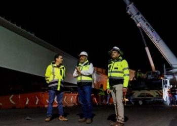 Bedolla supervisa avance final del Paso Catrinas en Villas del Pedregal: SCOP