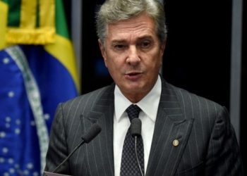 Detienen al expresidente brasileño Fernando Collor de Mello por corrupción