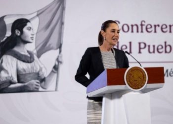 Sheinbaum niega intención de censura en nueva Ley de Telecomunicaciones