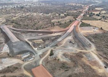 Segundo anillo periférico de Morelia aumentará 1100 por ciento plusvalía de predios: Bedolla