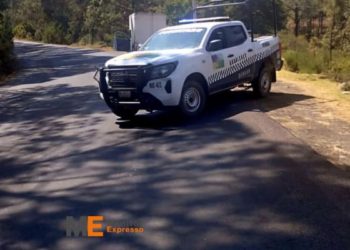 Un Policía Comunal y una Guardia Civil muertos tras enfrentamiento de Pichátaro