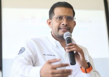 De la mano de los jóvenes, Conrado Paz inicia proyecto “Que tu idea se convierta en Ley”