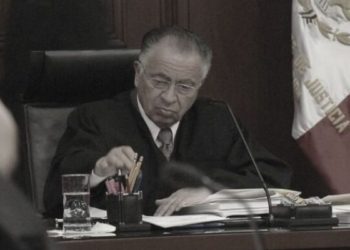 Fallece Mariano Azuela Güitrón, expresidente de la Suprema Corte de Justicia de la Nación