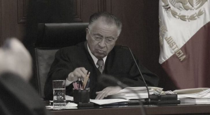 Fallece Mariano Azuela Güitrón, expresidente de la Suprema Corte de Justicia de la Nación