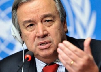 Guterres expresa alarma por posible ampliación de ofensiva israelí en Gaza y exige alto el fuego