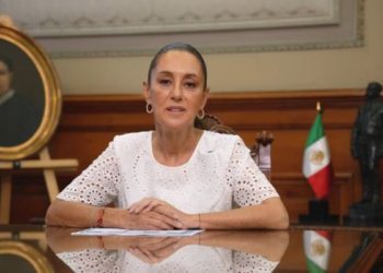 Sheinbaum hace un último llamado a votar en elección judicial