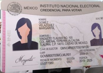 Diputado propone sancionar a quienes no voten; podrían perder su credencial del INE como identificación oficial