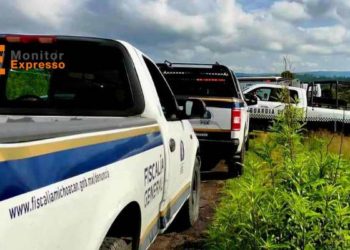 Localizan a hombre asesinado en barranca de Ciudad Hidalgo