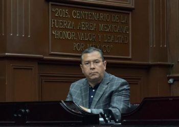 Juan Carlos Barragán denuncia opacidad financiera en el Congreso de Michoacán: “¿Dónde está el dinero?”