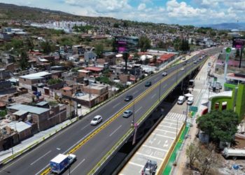 Inversión en Villas del Pedregal de mil 771 mdp transforman una zona olvidada: SCOP