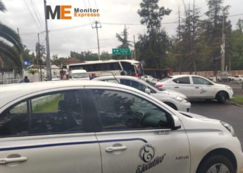 “Queremos a Ricardo con vida”: Taxistas bloquean Pátzcuaro por desaparición de compañero