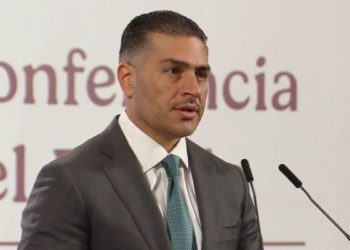 Harfuch confirma la detención de 12 colombianos con entrenamiento militar en Michoacán