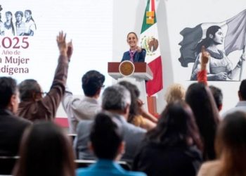 Sheinbaum se burla del PRI y el PAN tras Elección Judicial: “Por ellos votan menos”